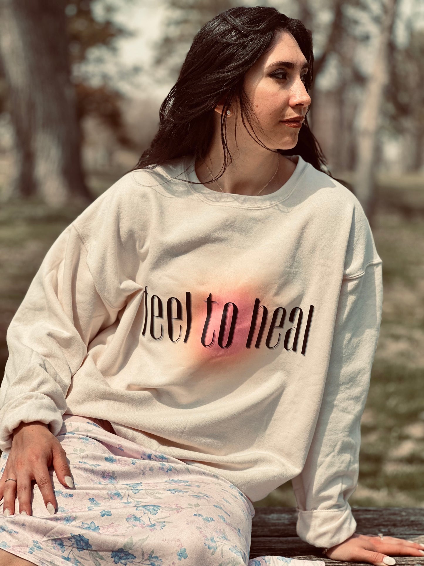 Feel to Heal Tshirt
