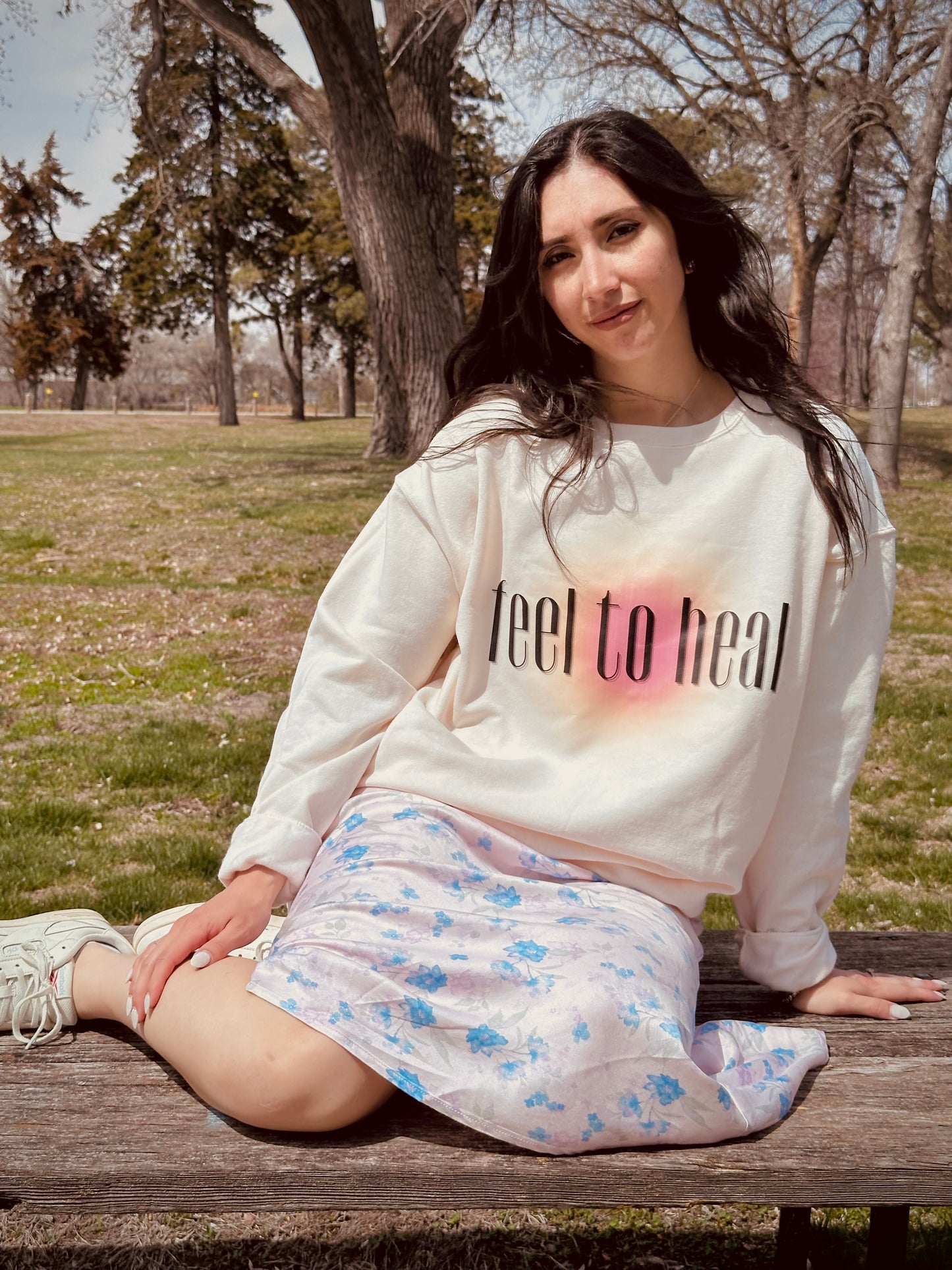 Feel to Heal Tshirt