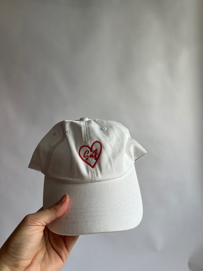 Self Love Embroidered Hat