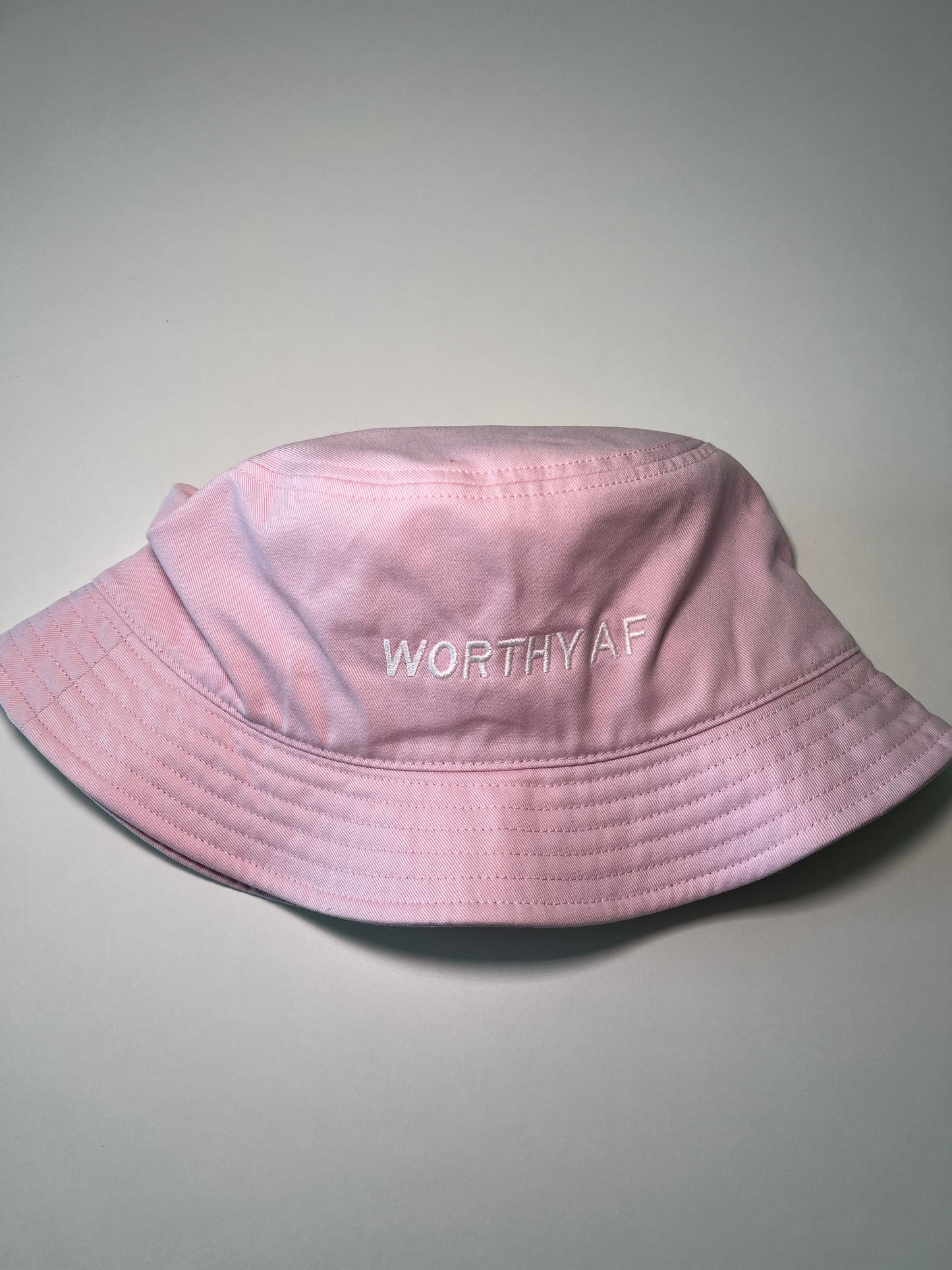 Worthy AF Bucket Hat - 20% OFF APPLIED AT CHECKOUT